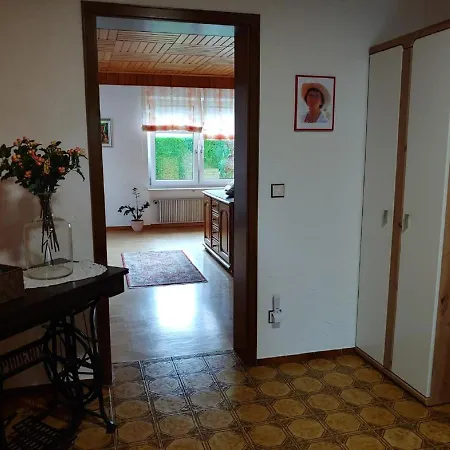 بيت ضيافة Gaestehaus Diemer 3*