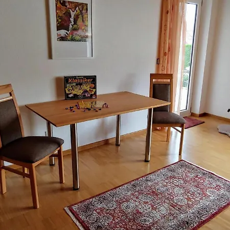 Gaestehaus Diemer بيت ضيافة مارغيتسهُشهايم