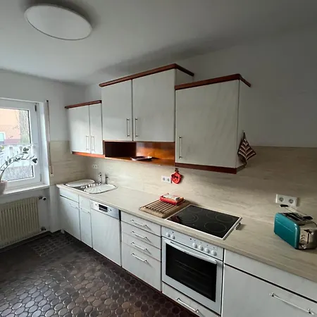 بيت ضيافة Gaestehaus Diemer 3*