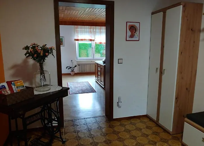 בית הארחה Gaestehaus Diemer 3*