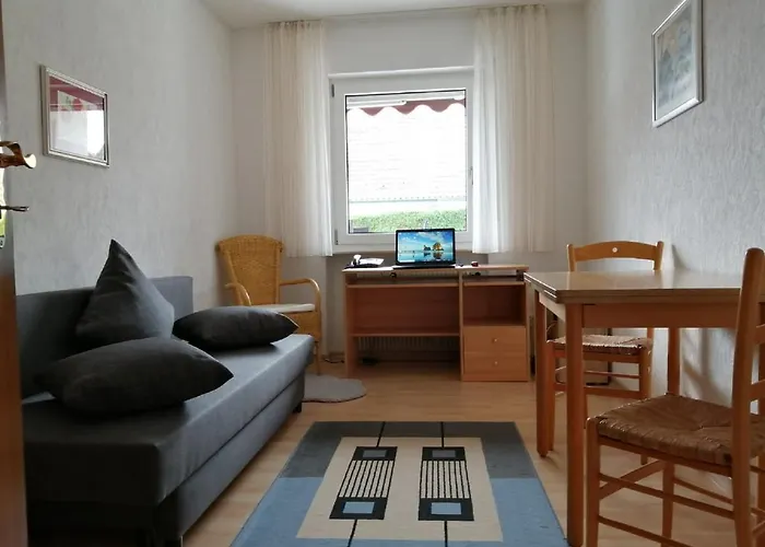 בית הארחה Gaestehaus Diemer Margetshöchheim