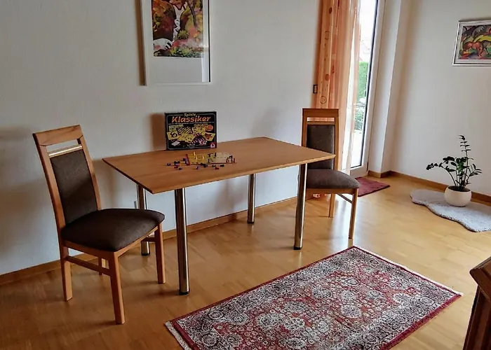 Gaestehaus Diemer בית הארחה Margetshöchheim